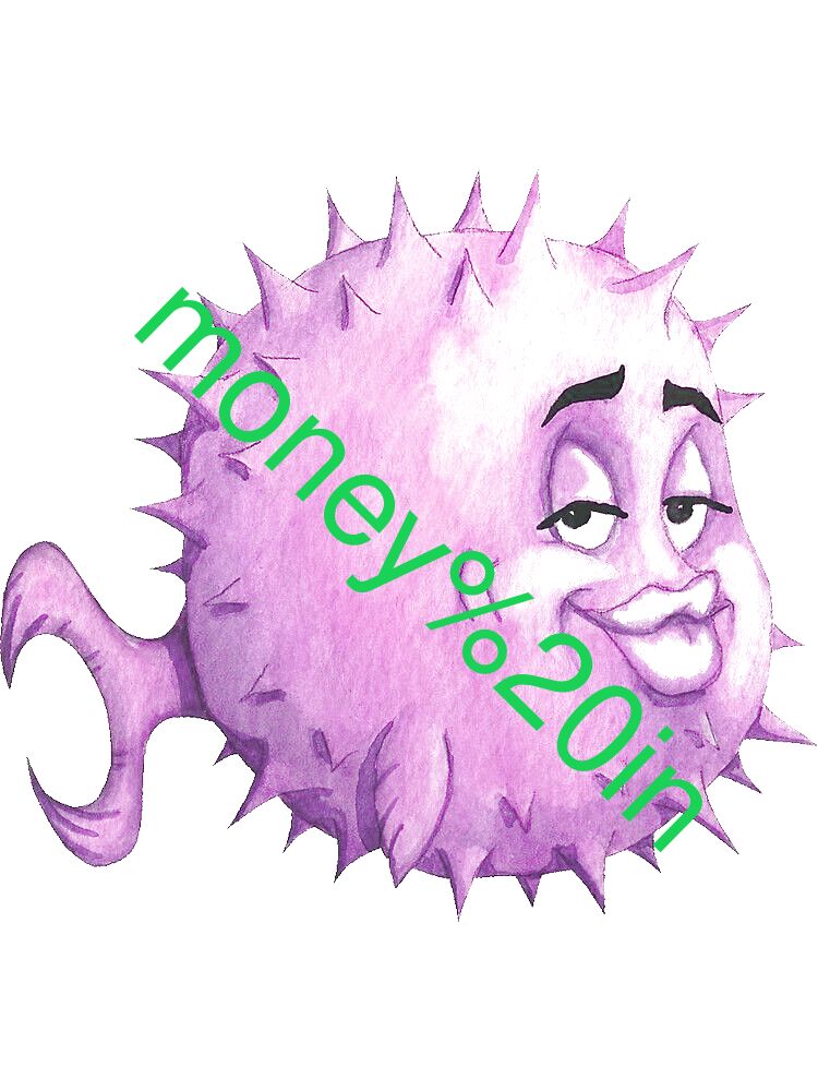 money in